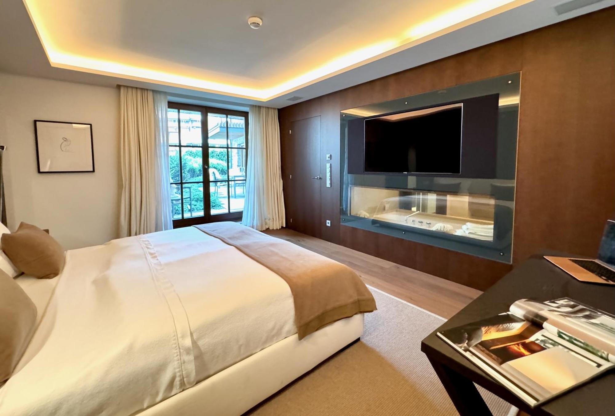 Kitz Deluxe Suite 1 & 2 Im Zentrum Mit Eigenem Spa & Parken By Belle-Stay キッツビュール エクステリア 写真