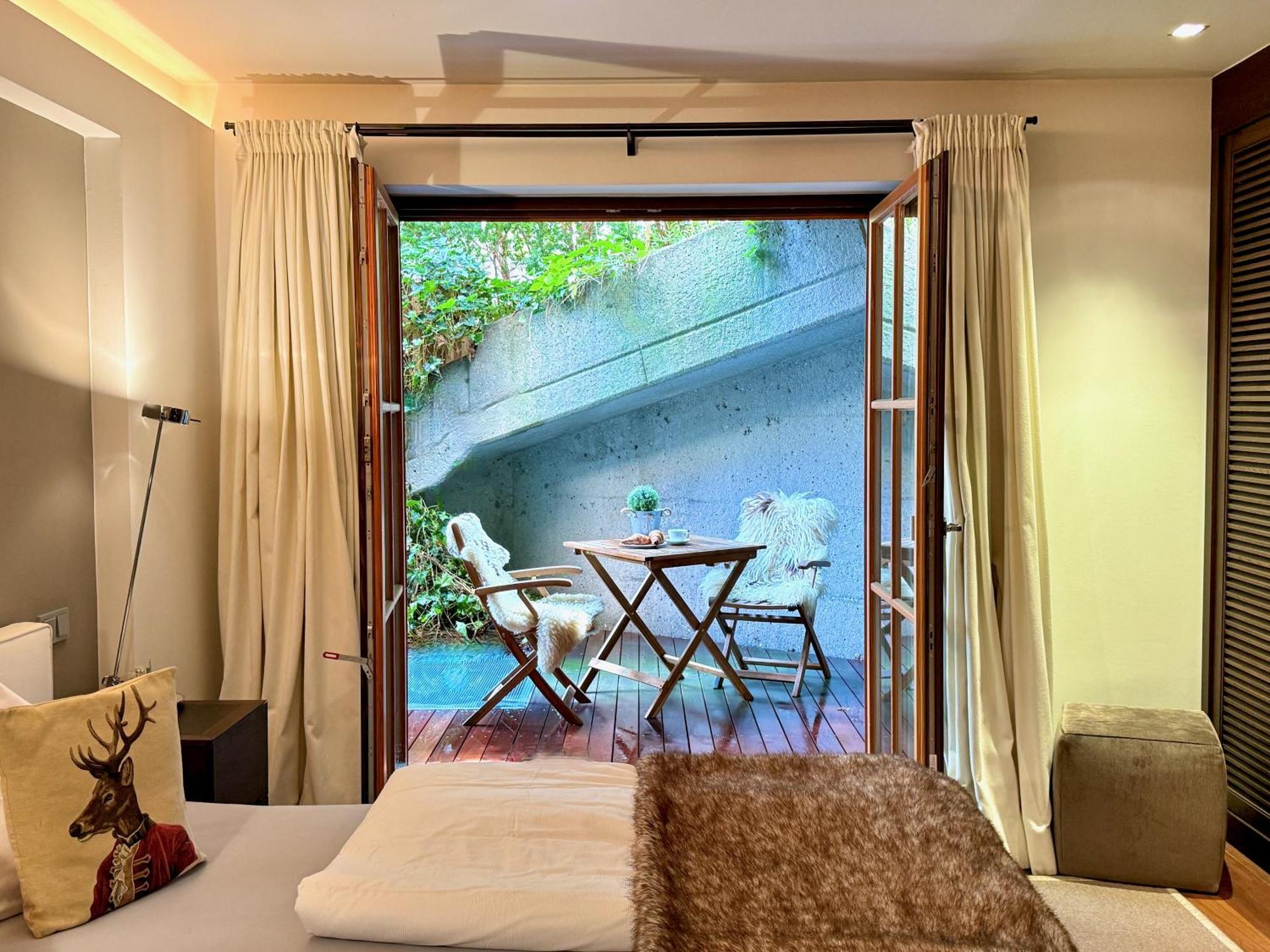 Kitz Deluxe Suite 1 & 2 Im Zentrum Mit Eigenem Spa & Parken By Belle-Stay キッツビュール エクステリア 写真