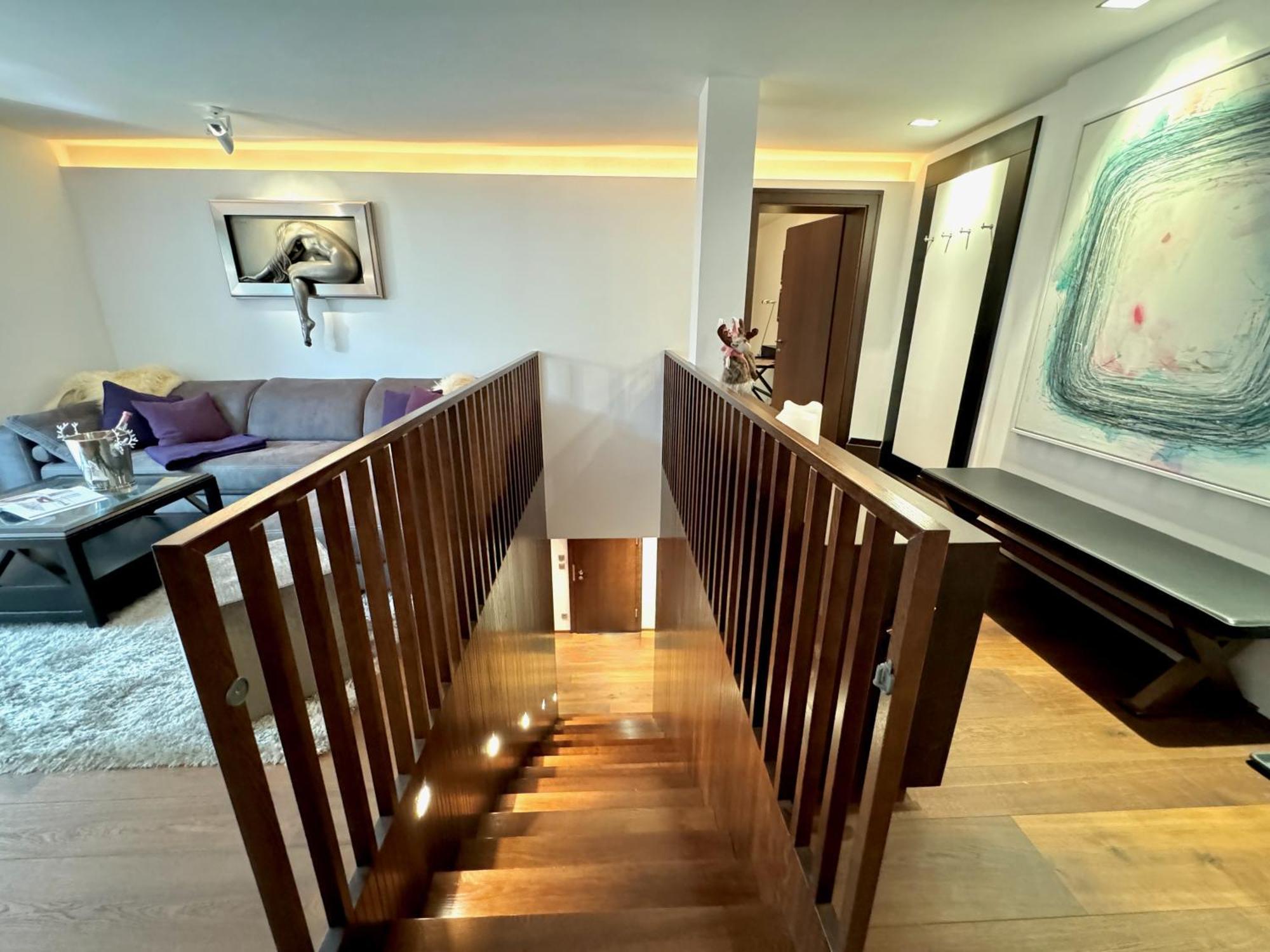 Kitz Deluxe Suite 1 & 2 Im Zentrum Mit Eigenem Spa & Parken By Belle-Stay キッツビュール エクステリア 写真