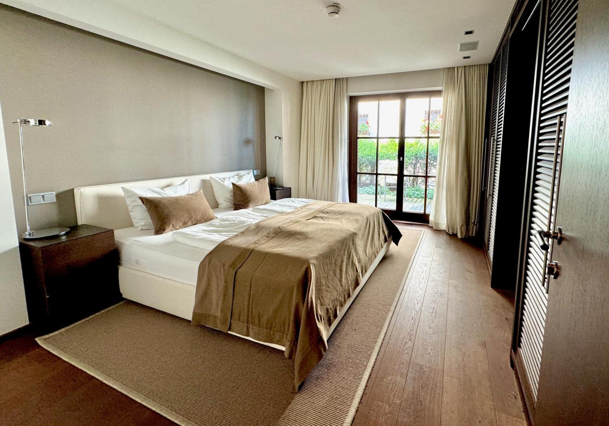 Kitz Deluxe Suite 1 & 2 Im Zentrum Mit Eigenem Spa & Parken By Belle-Stay キッツビュール エクステリア 写真