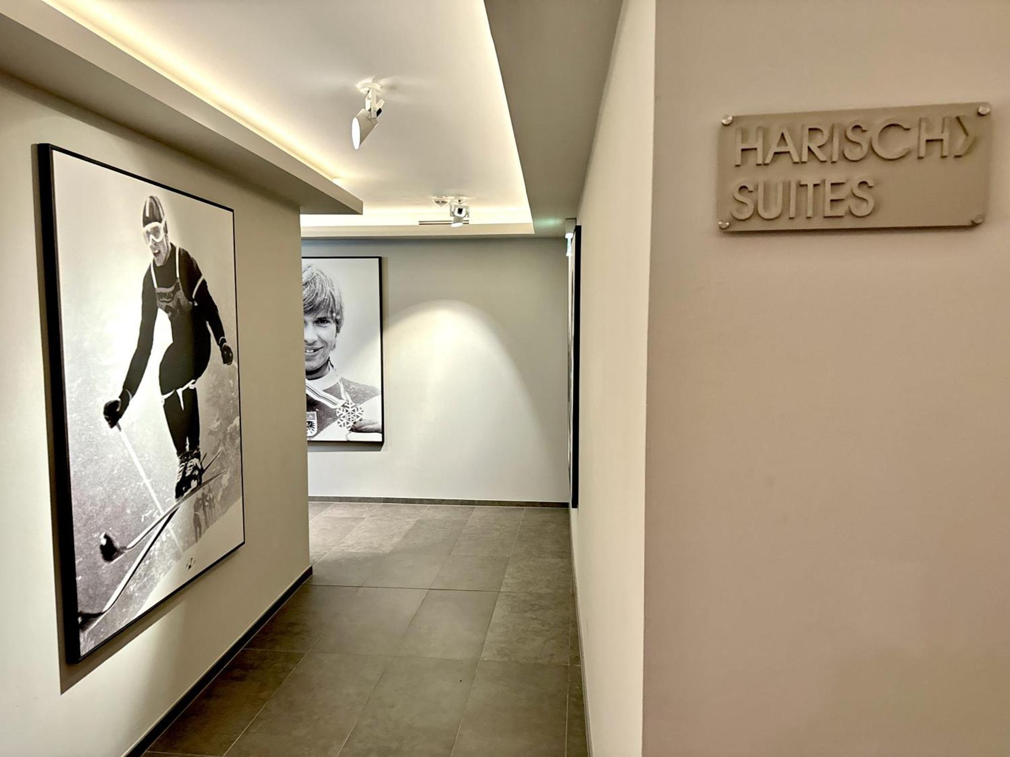 Kitz Deluxe Suite 1 & 2 Im Zentrum Mit Eigenem Spa & Parken By Belle-Stay キッツビュール エクステリア 写真