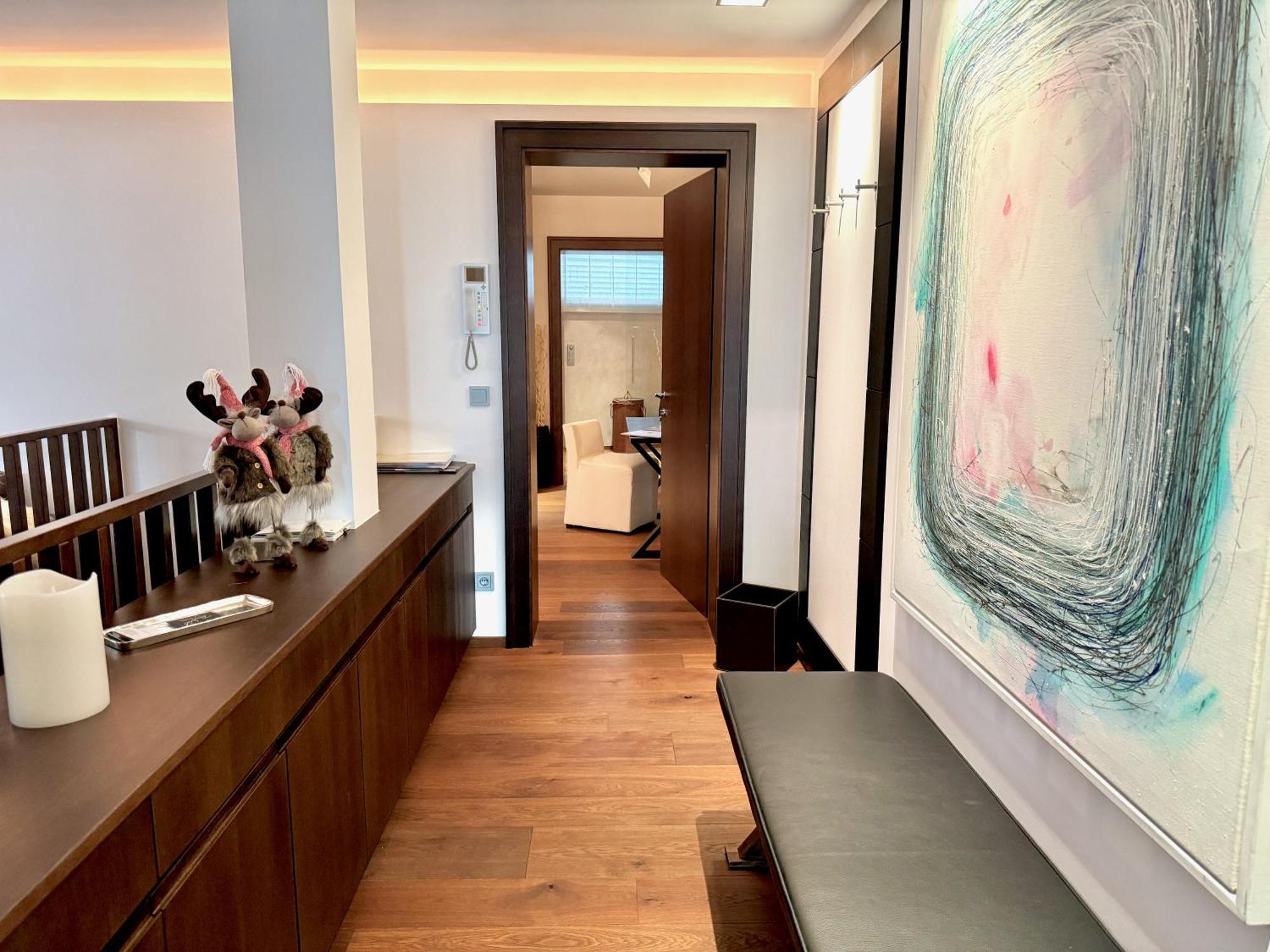 Kitz Deluxe Suite 1 & 2 Im Zentrum Mit Eigenem Spa & Parken By Belle-Stay キッツビュール エクステリア 写真