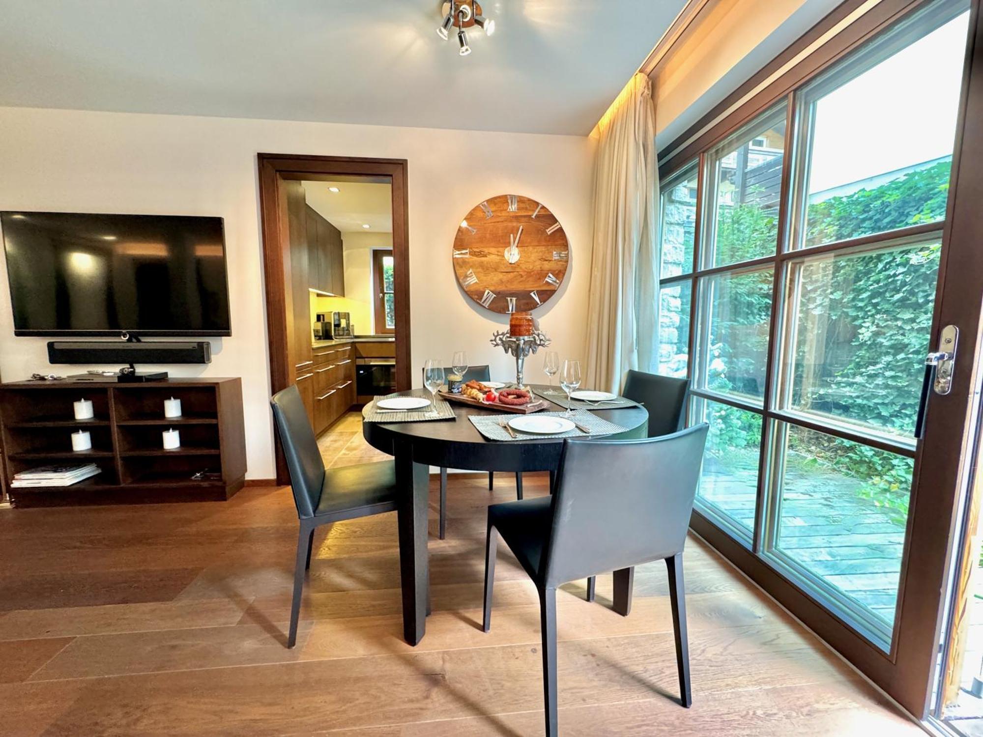 Kitz Deluxe Suite 1 & 2 Im Zentrum Mit Eigenem Spa & Parken By Belle-Stay キッツビュール エクステリア 写真