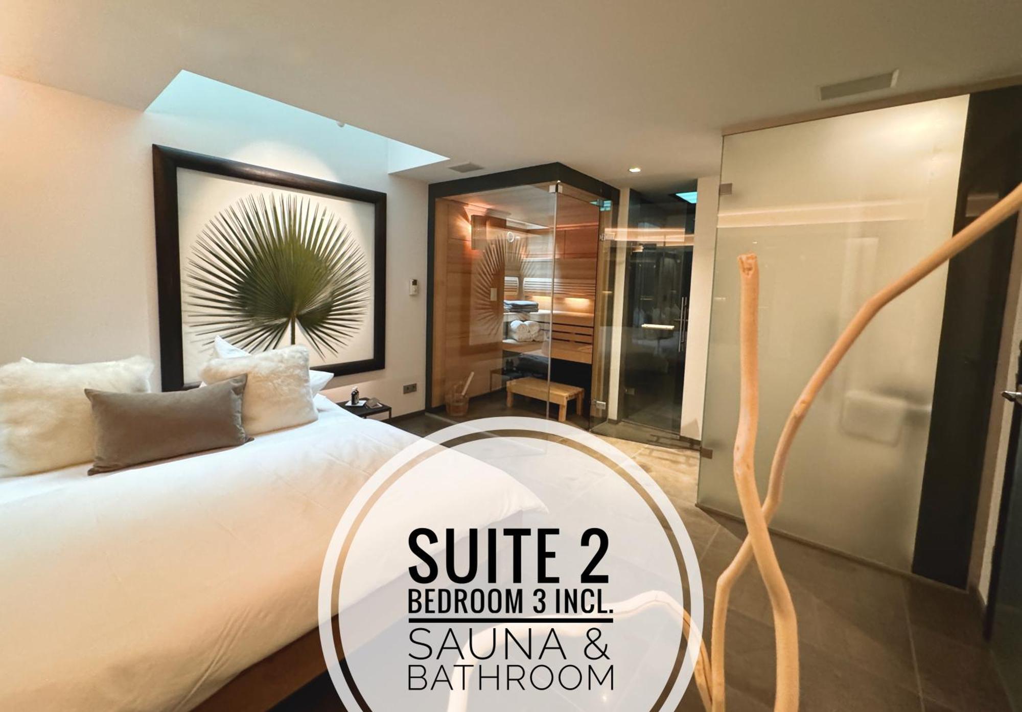 Kitz Deluxe Suite 1 & 2 Im Zentrum Mit Eigenem Spa & Parken By Belle-Stay キッツビュール エクステリア 写真